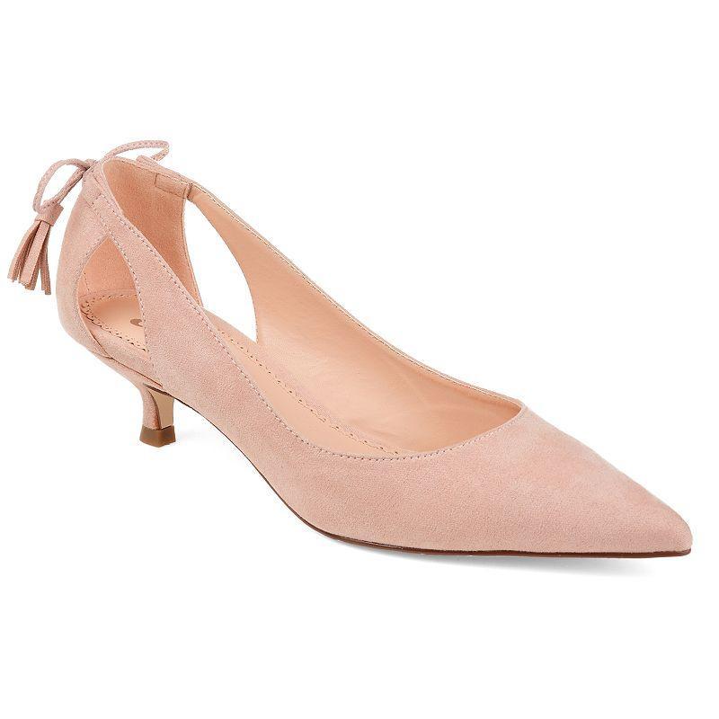 Journee Collection Womens Bindi Pump Product Image