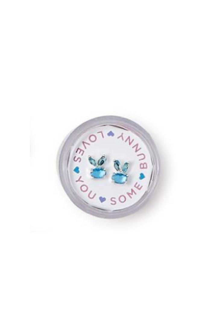 BUNNY STUD EARRINGS Product Image