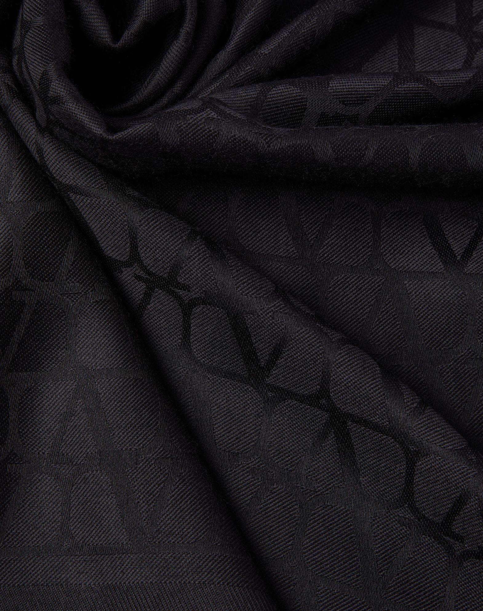 Toile Iconographe Wool And Silk Shawl  Product Image