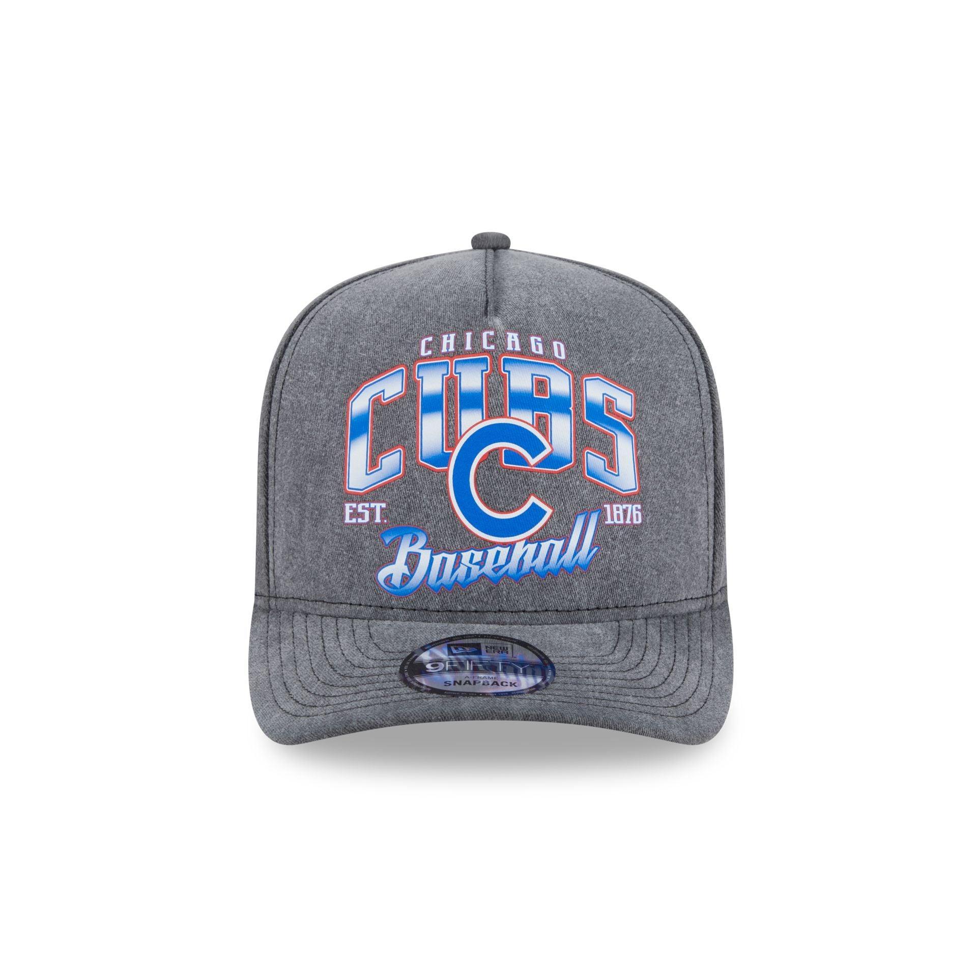 Cleveland Guardians Distressed 9FORTY A-Frame Trucker Hat Male Product Image