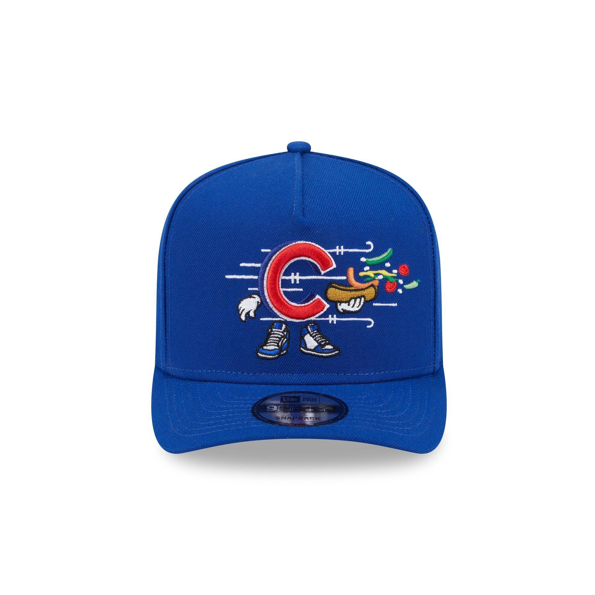 Boston Red Sox Washed 9FIFTY A-Frame Snapback Hat Male Product Image