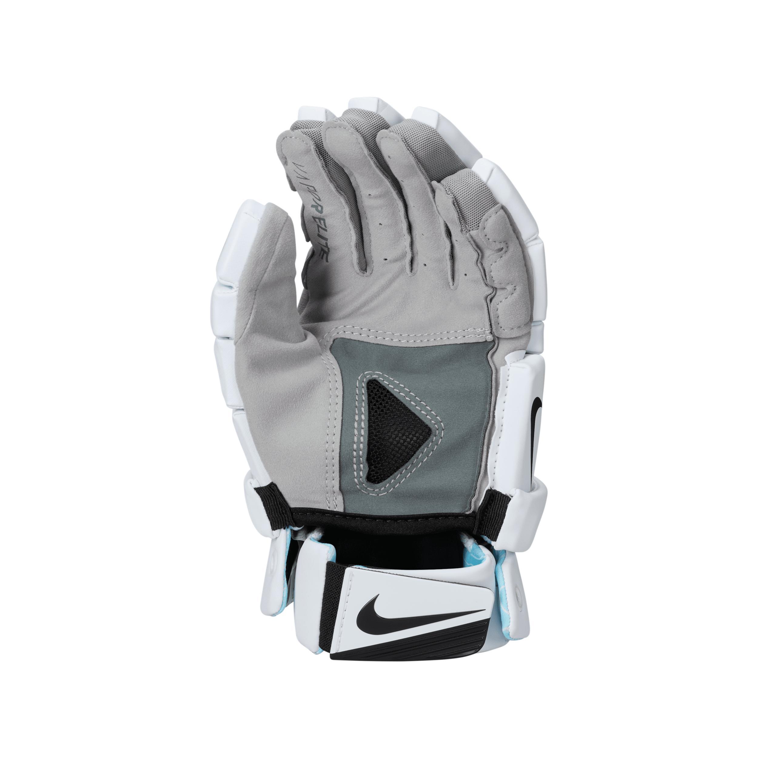 Nike Vapor Elite Lacrosse Gloves Product Image