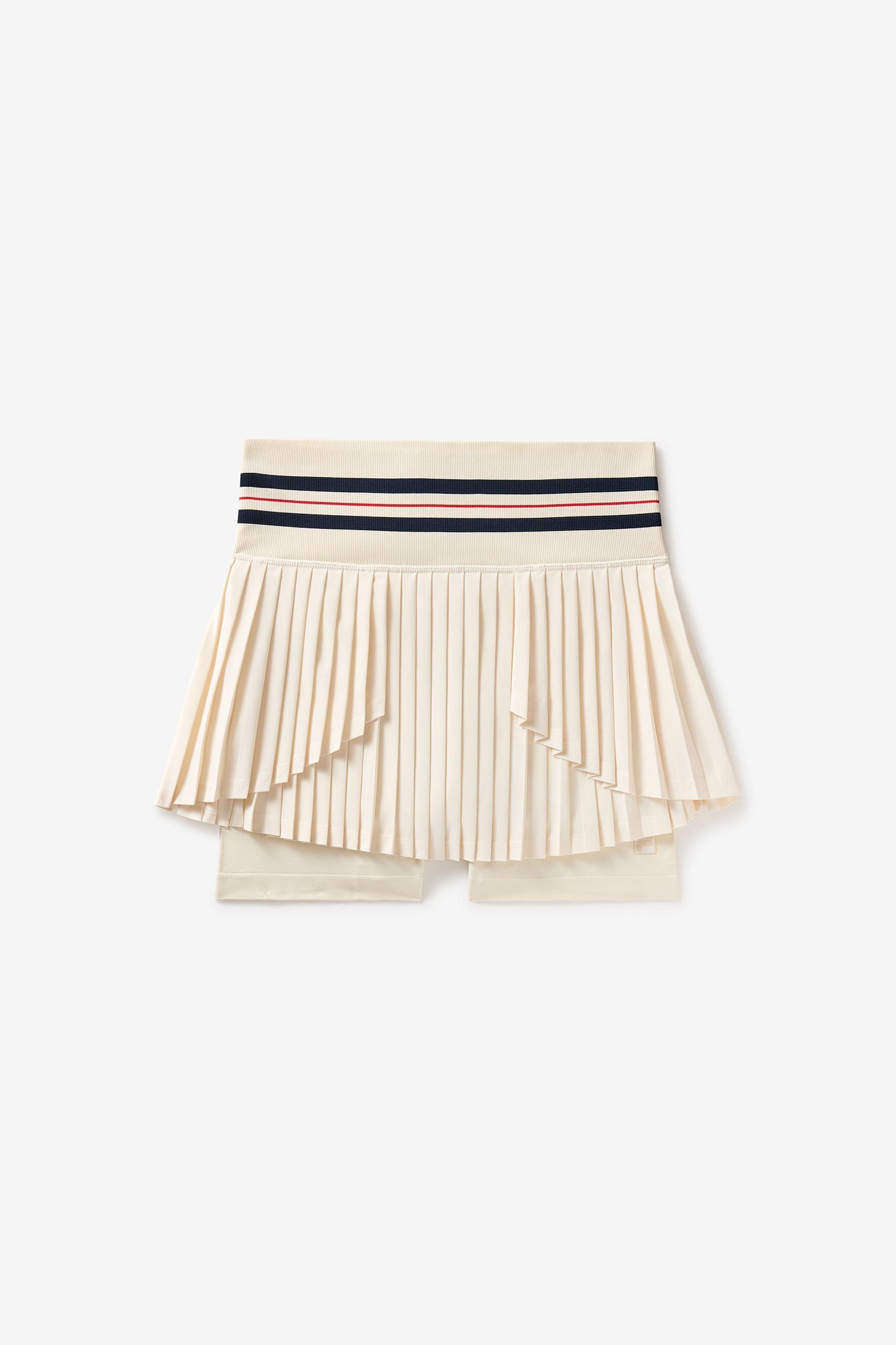 Challenger Pleated Seamless Skort Product Image
