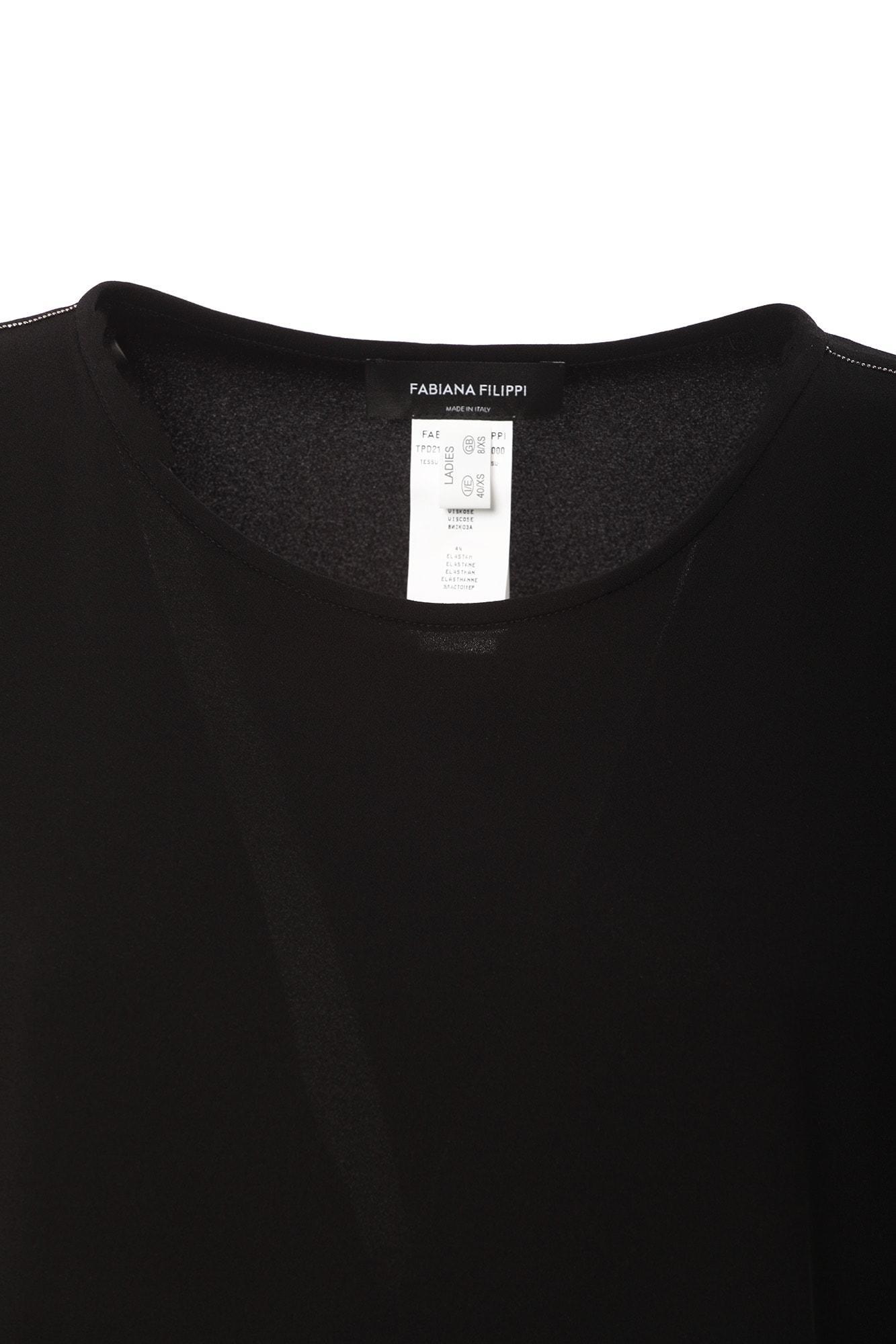 FABIANA FILIPPI In Black Product Image