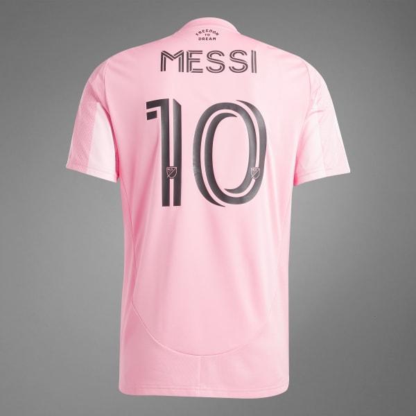 Inter Miami CF 25/26 Messi Home Jersey Product Image