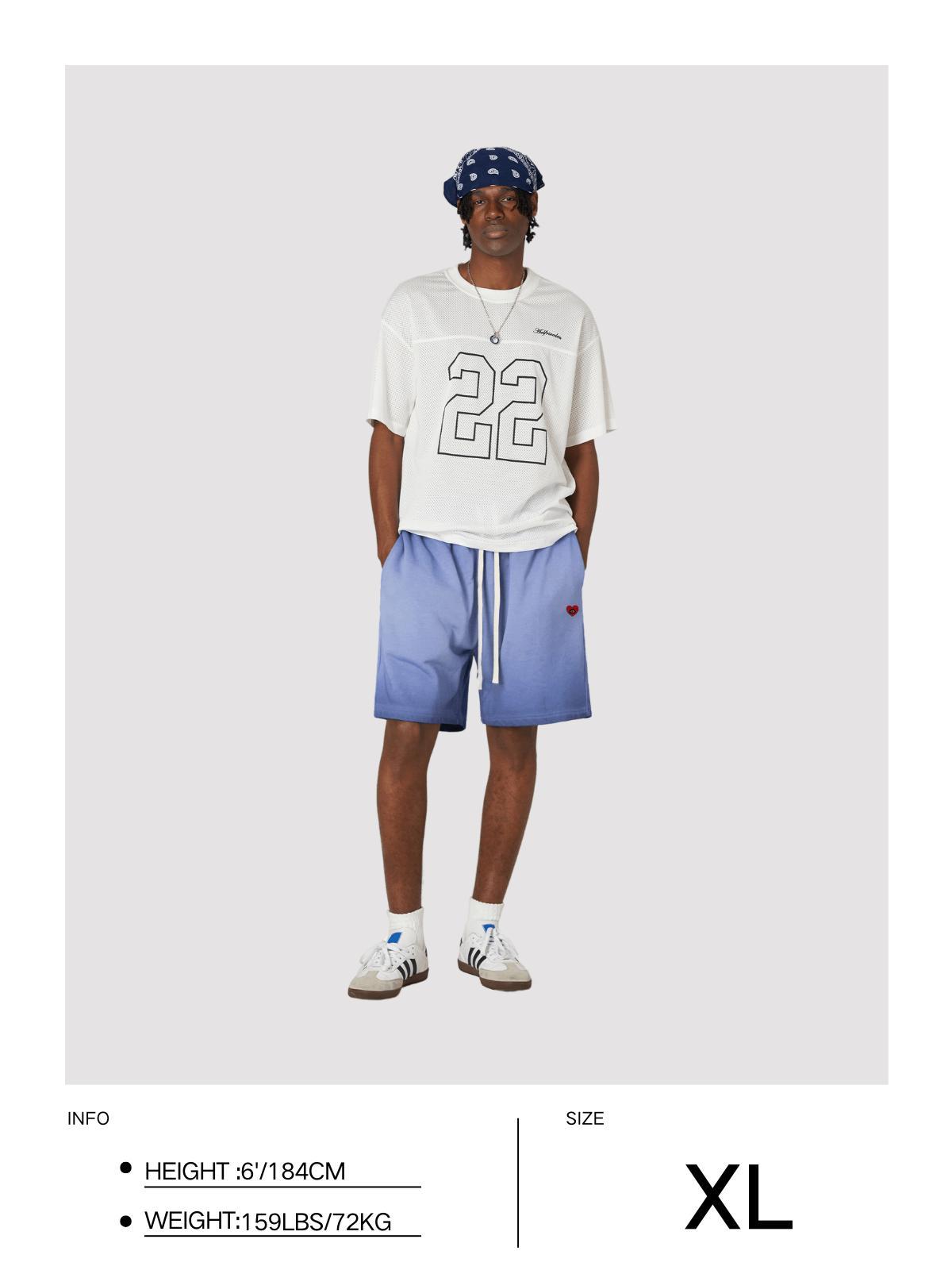 Aelfric Eden Gradient Drawstring Shorts Product Image