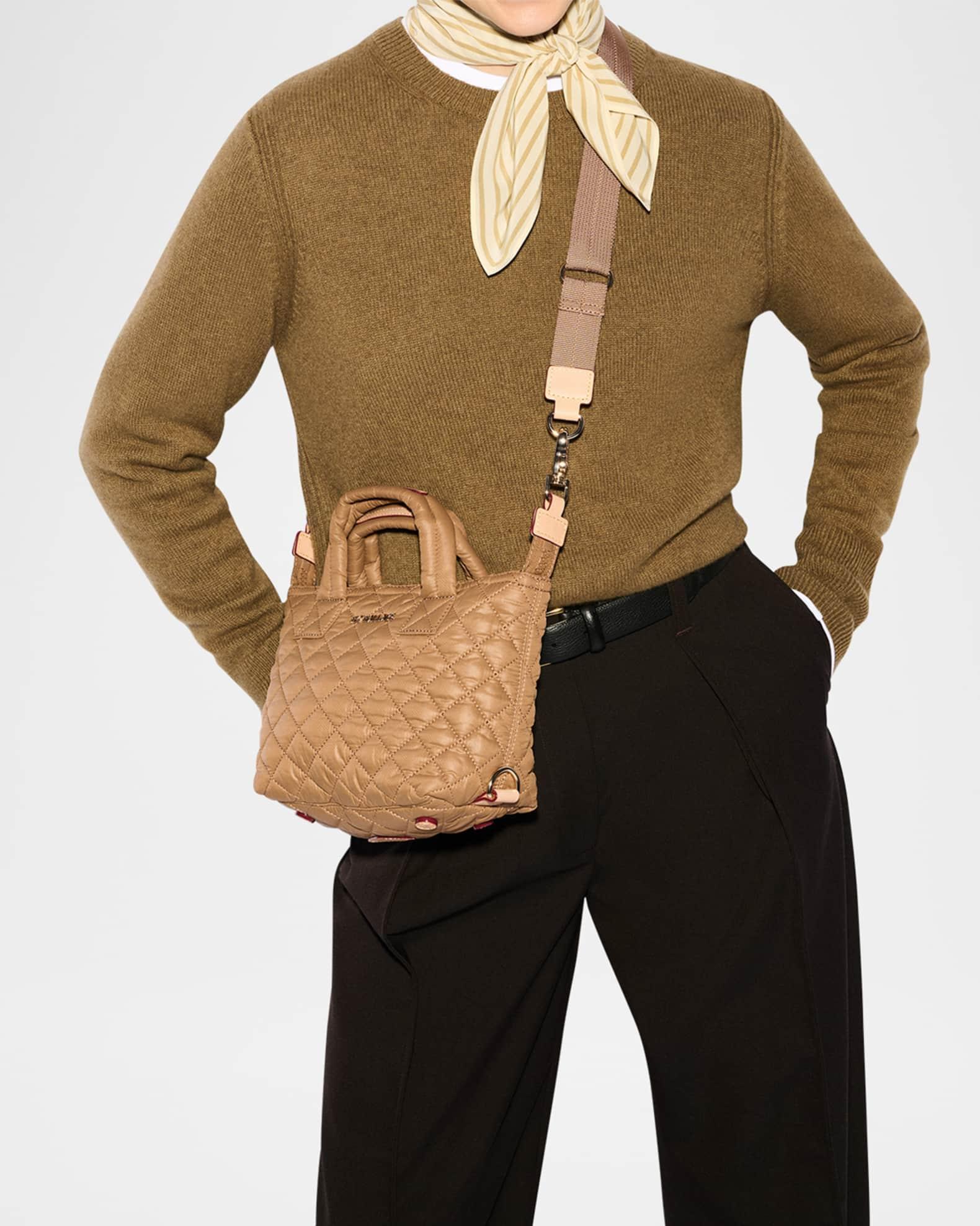 Sutton Micro Quilted Crossbody Bag Product Image