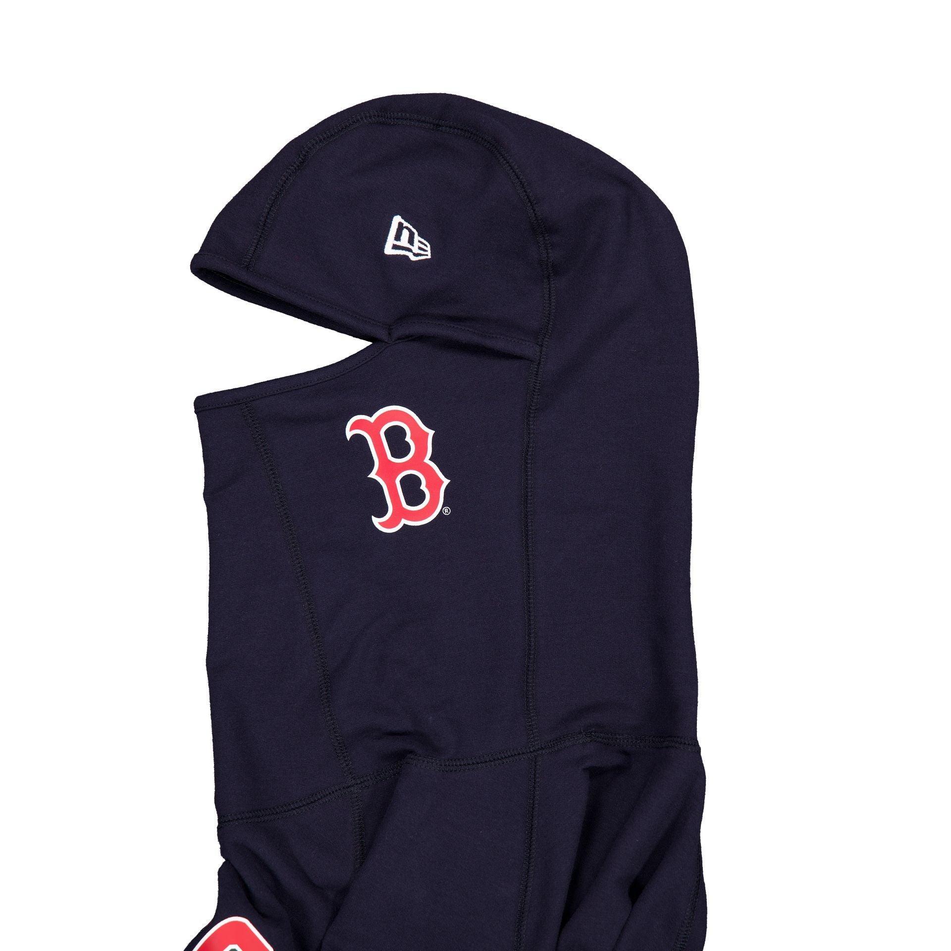 Miami Marlins Balaclava Hoodie Male Product Image