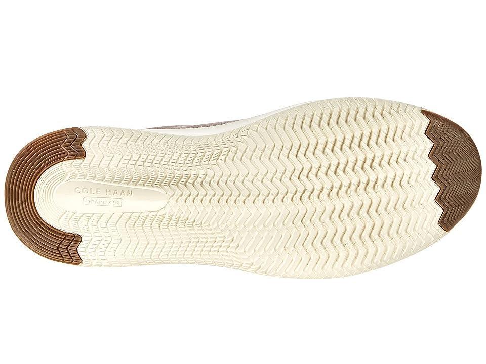 Cole Haan Mens GrandPr Topspin Leather Sneakers Product Image