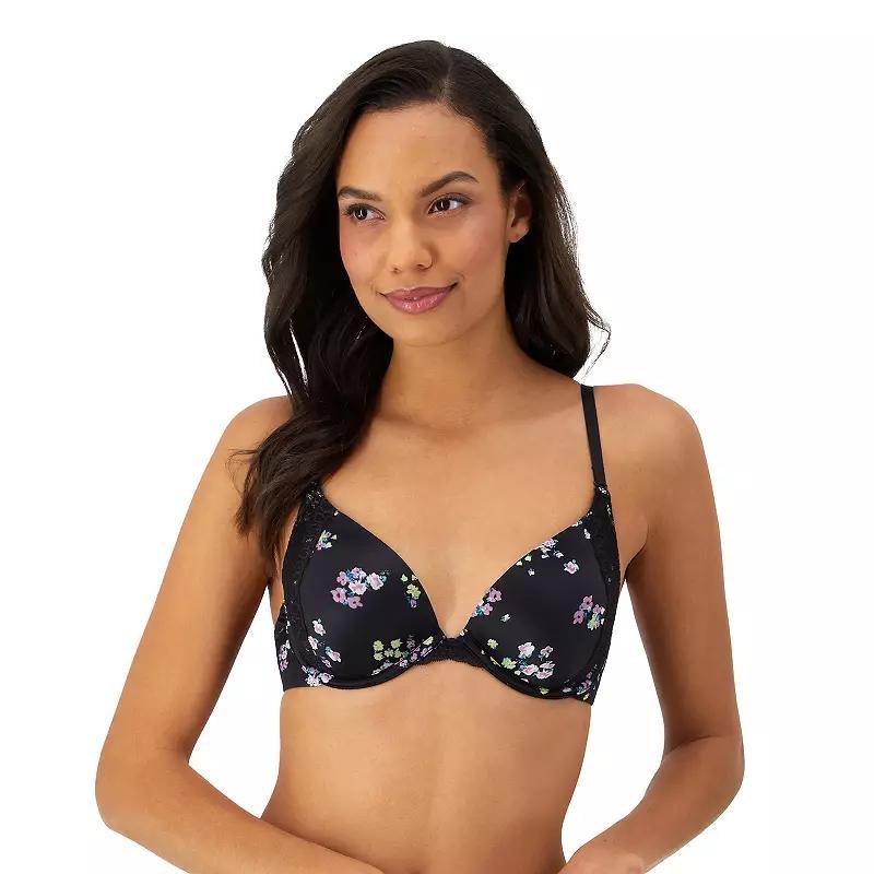 Maidenform Women's Custom Lift Natural Boost Demi Bra 9428 - Beige 38B Product Image