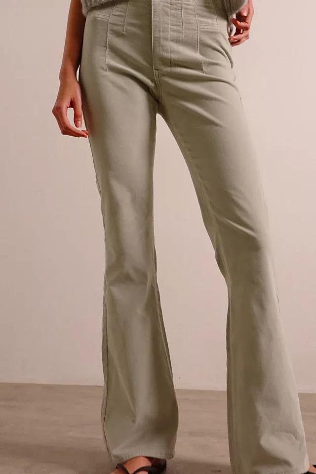 We The Free Jayde Cord Flare Jeans Product Image