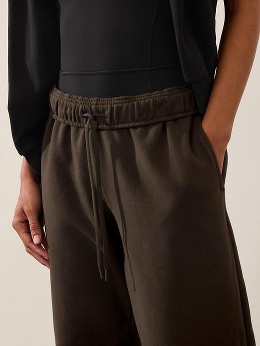 Forever Fleece High Rise Jogger Product Image