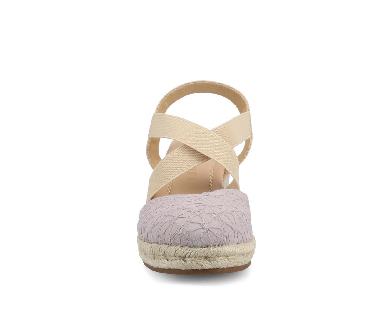 Women's Journee Collection Ashlee Wedges Product Image
