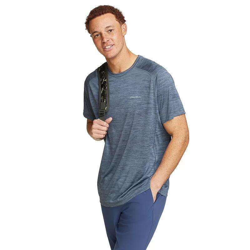 Men's Eddie Bauer Resolution Tee, Size: XXL, Lapis Product Image