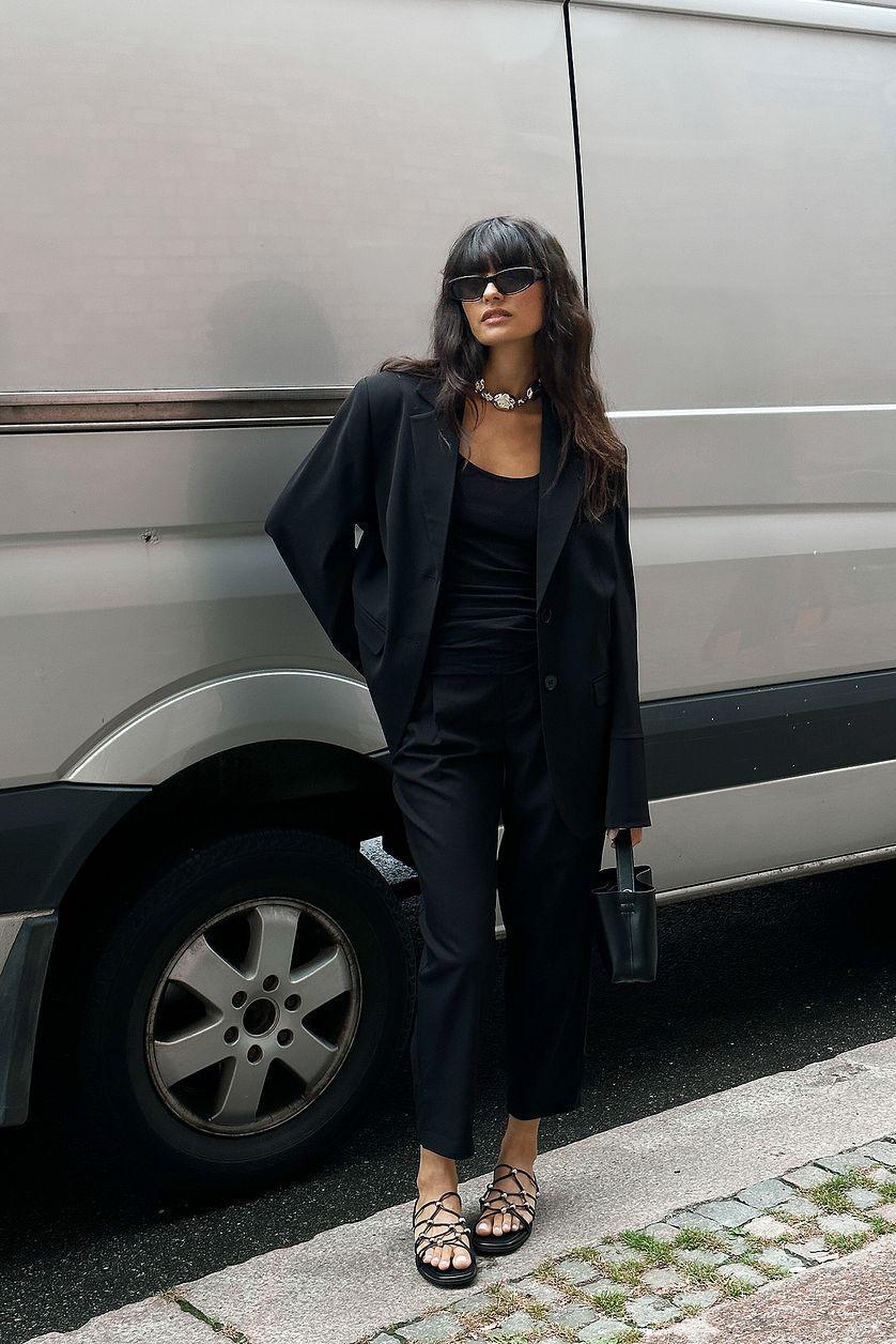 Oversized Blazer Product Image