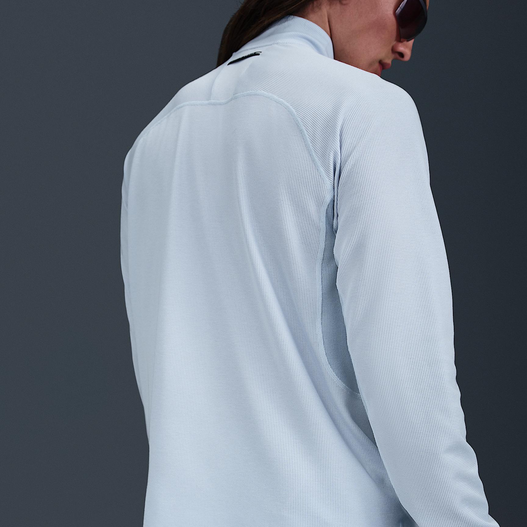 Nike Men's Trail Dri-FIT 1/2-Zip Mid Layer Top Product Image