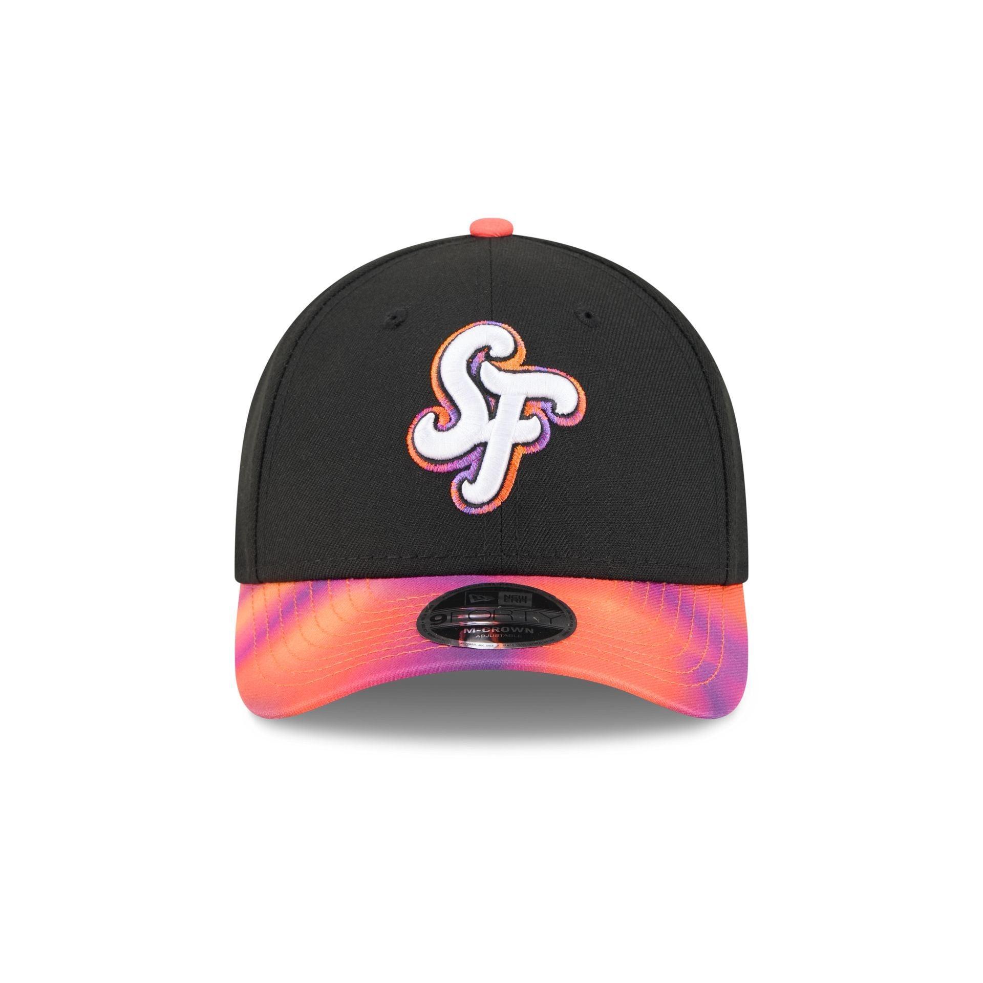 Cruz Azul Spray Paint 9FORTY Snapback Hat Male Product Image