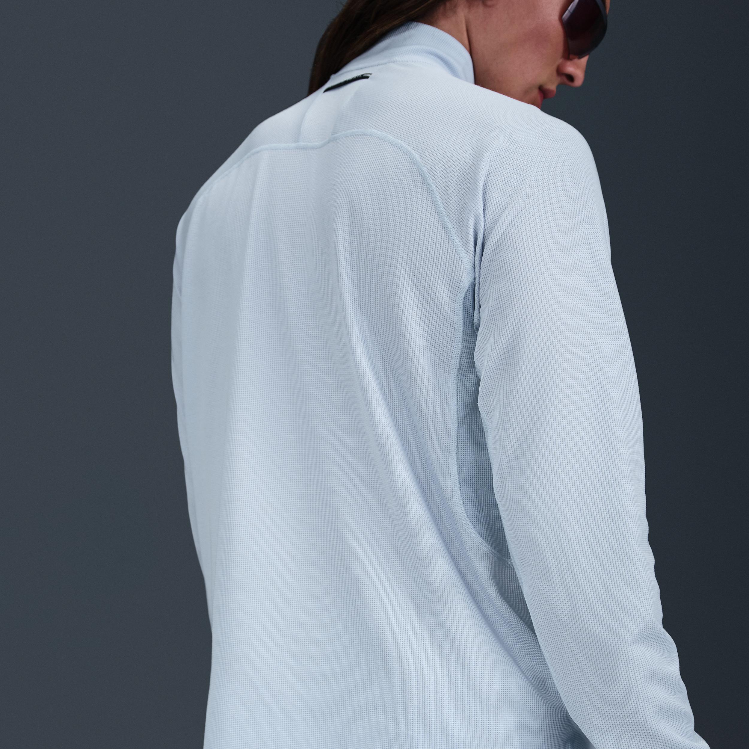Nike Trail Men's Dri-FIT 1/2-Zip Mid Layer Top Product Image
