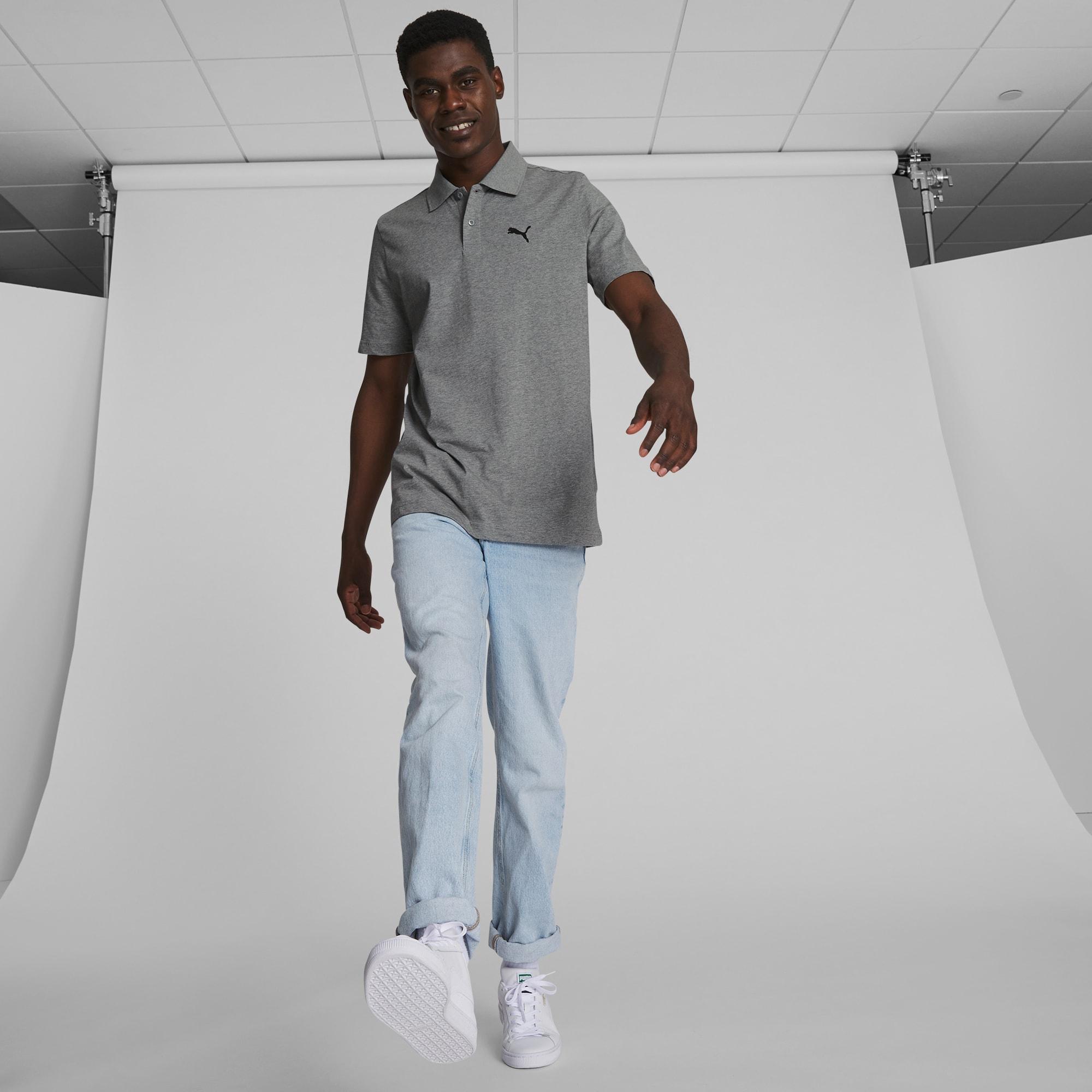 Essential Men's Polo Product Image