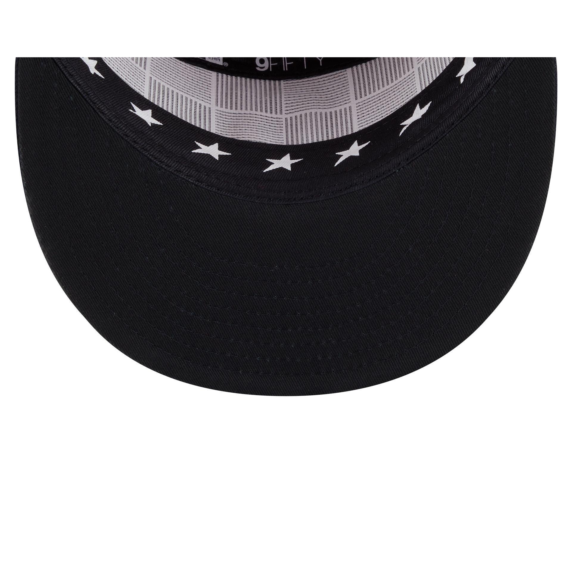 Texas Rangers Jackie Robinson Day 2025 59FIFTY Fitted Hat Male Product Image