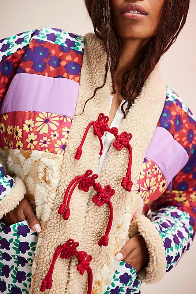 CeliaB Yuyuan Coat Product Image