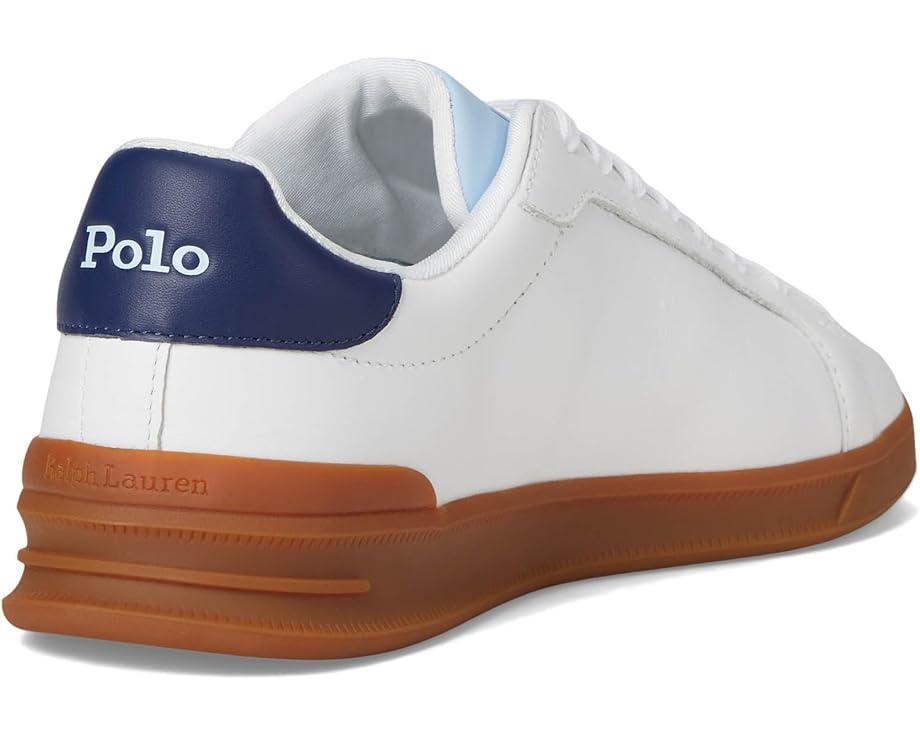 Court Vulc Leather-suede Sneaker Product Image