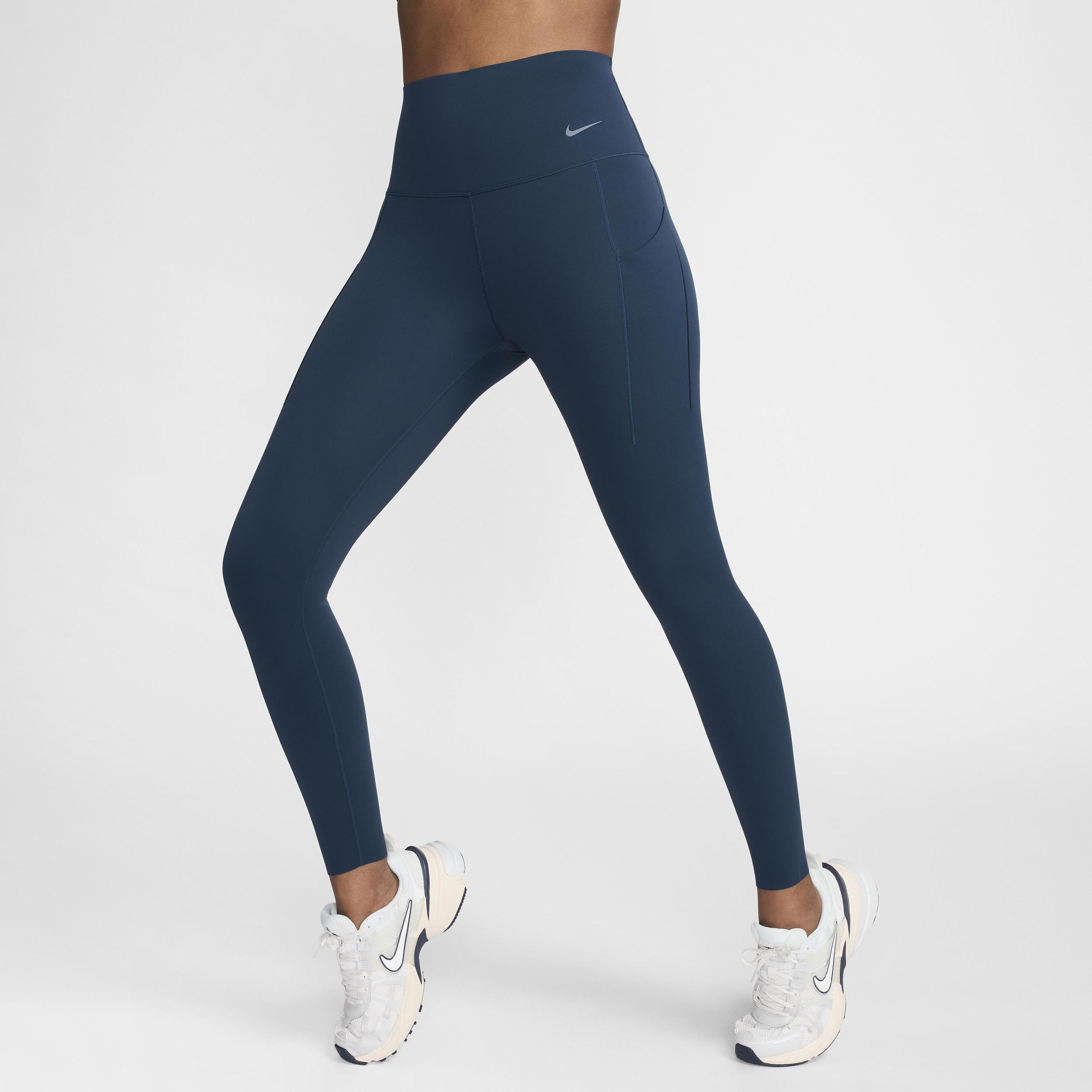 Nike Womens Nike Universal High Rise DF 7/8 Tight - Womens Product Image