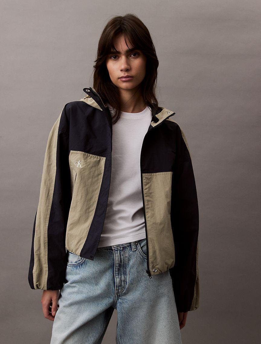 Ripstop Relaxed Jacket Product Image