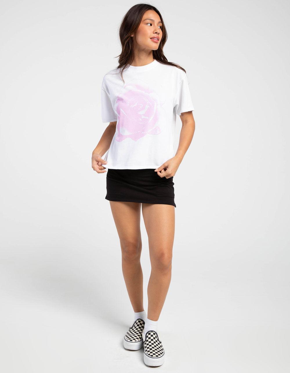 O'NEILL Nonstop Womens Skimmer Tee - WHITE Product Image