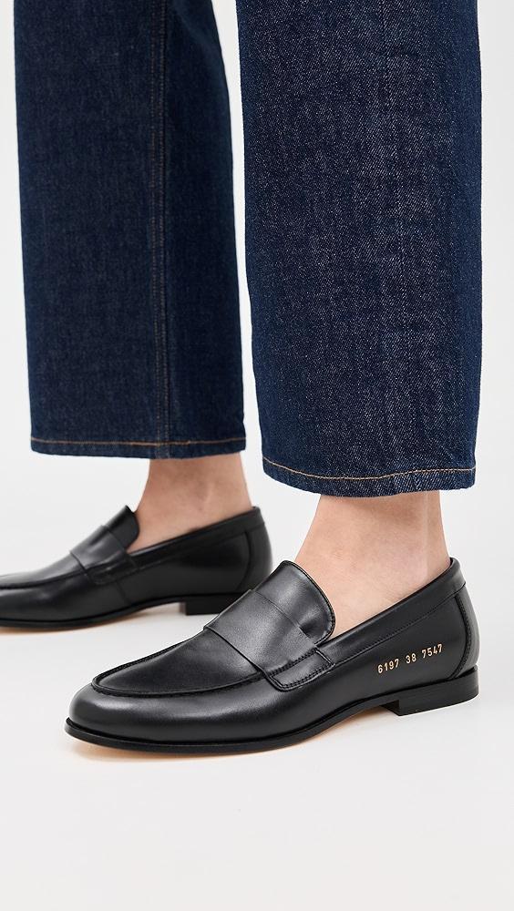 Common Projects Flat Loafers | Shopbop Product Image