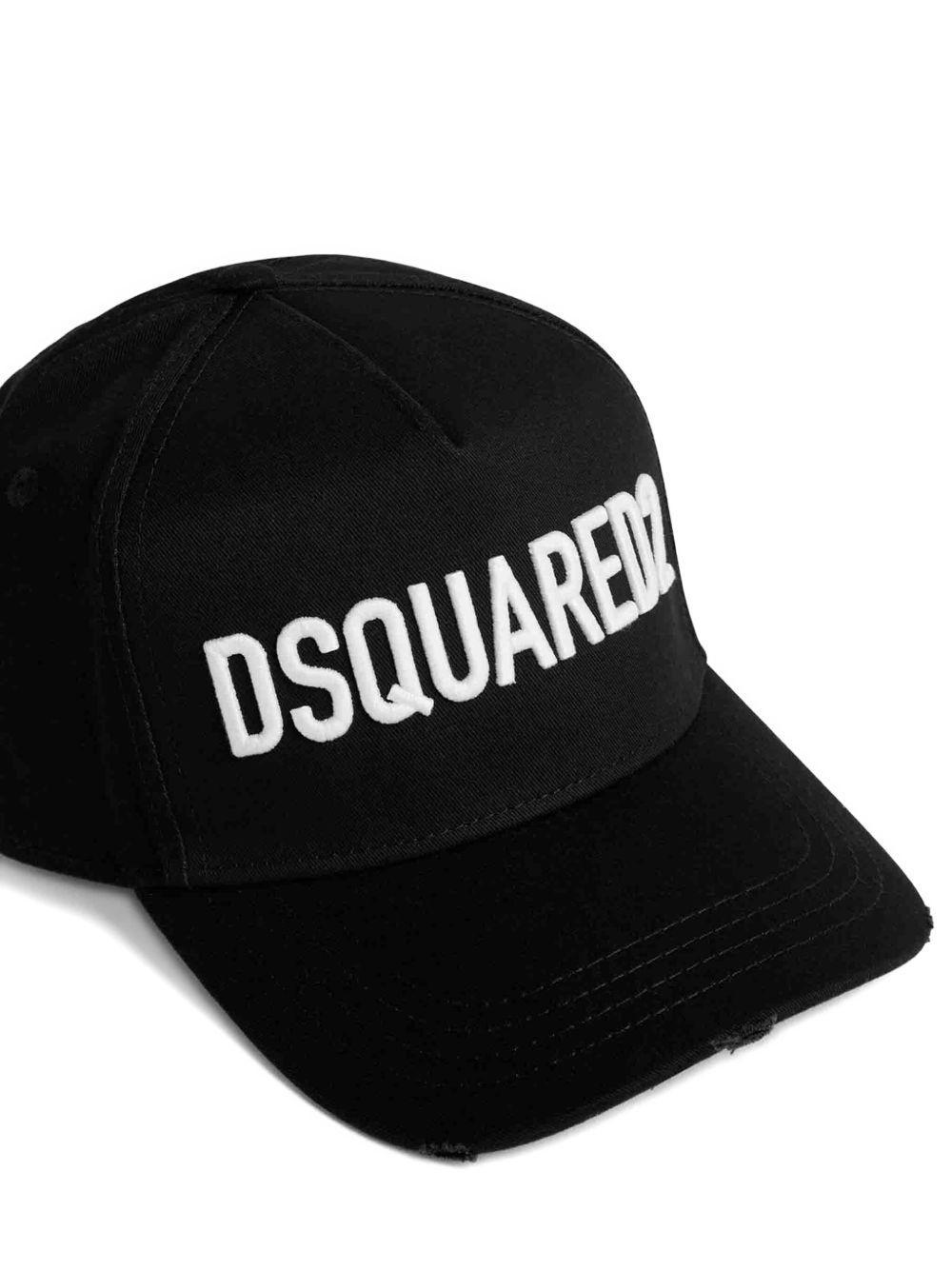 logo-embroidered baseball cap Product Image