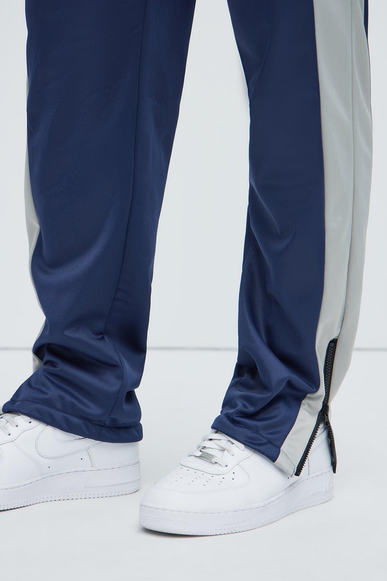 Aspen Sweatpants - Blue Product Image