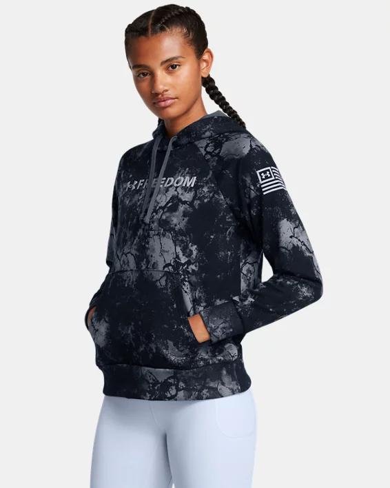 UA Rival Freedom Printed Product Image