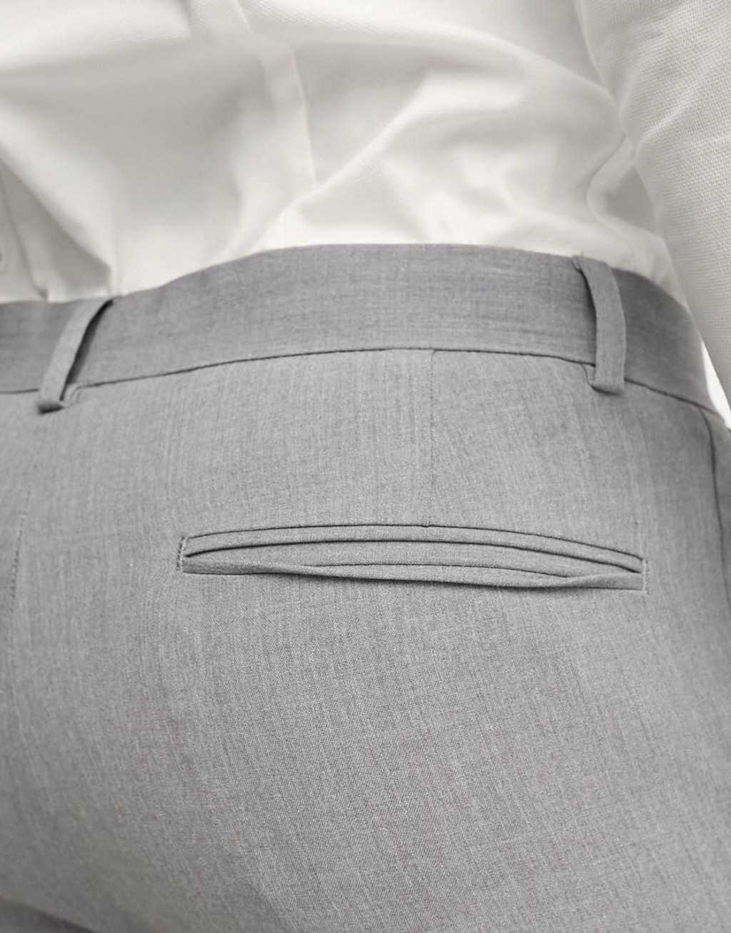 ASOS DESIGN super skinny suit pants Product Image