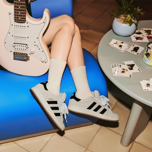adidas Campus 00s Shoes Semi Pink Spark 7.5 Womens Product Image