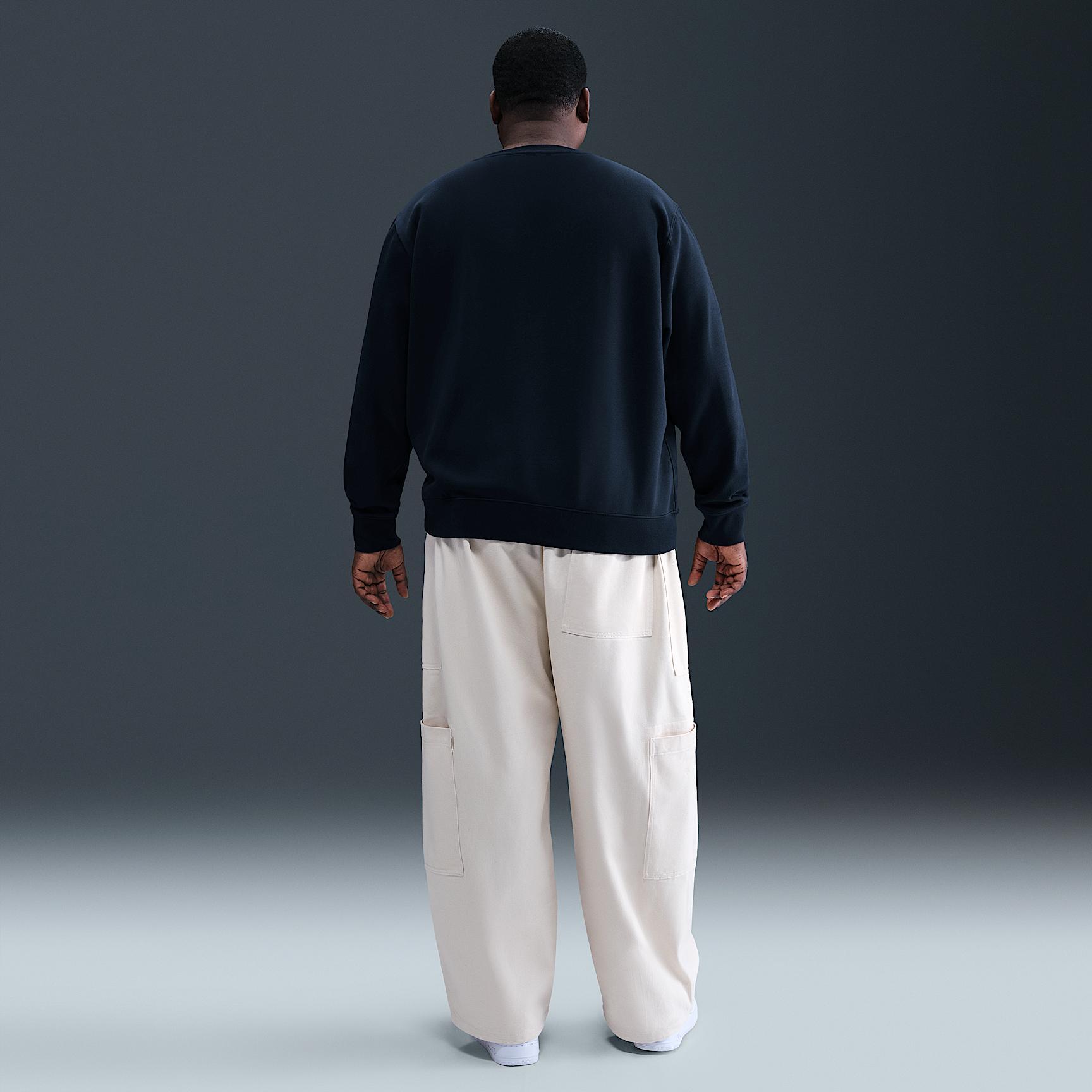 Nike Club Men's Fleece Crew Product Image