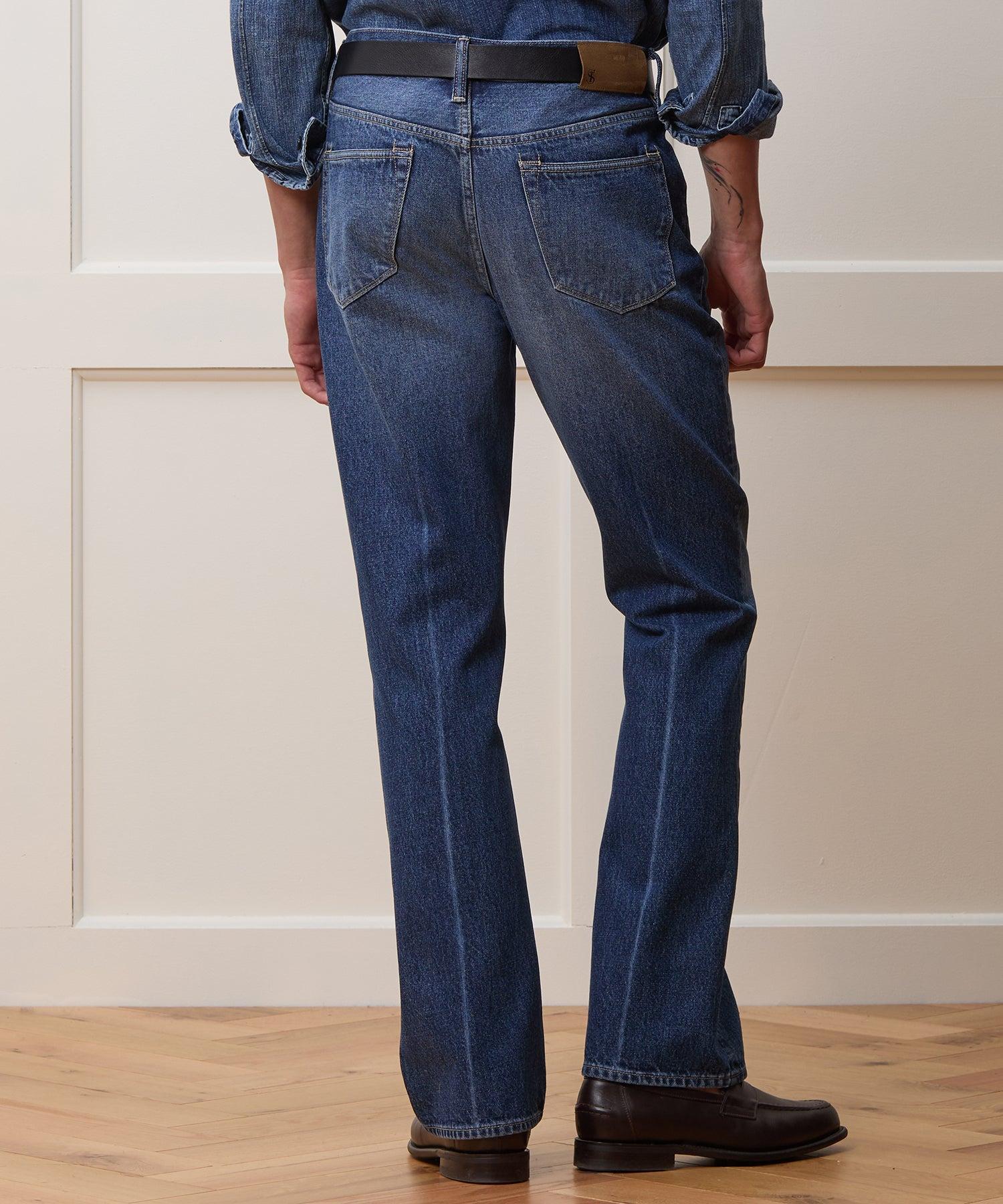 Western Cut Jean Product Image