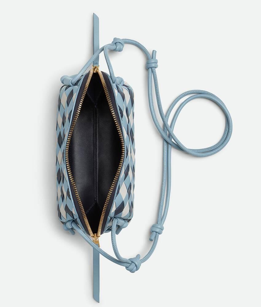 Women's Concert Pouch in Abyss/ice/white Product Image