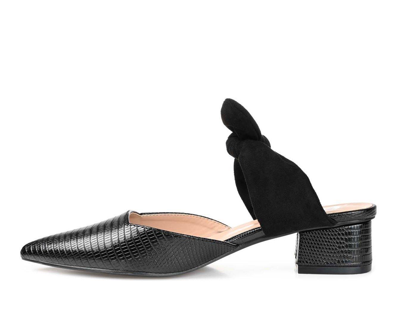 Women's Journee Collection Melora Mules Product Image