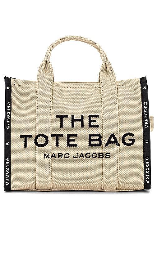 Marc Jacobs The Jacquard Medium Tote Bag Product Image