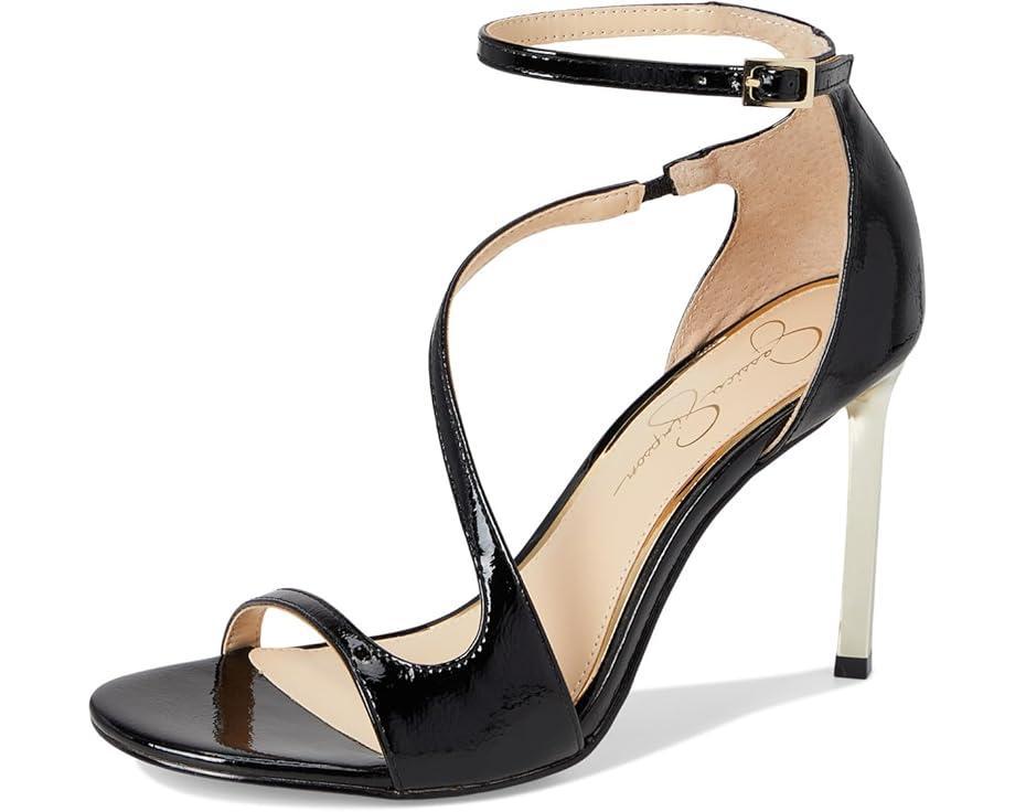 Jittale Embellished High Heel Sandals Product Image