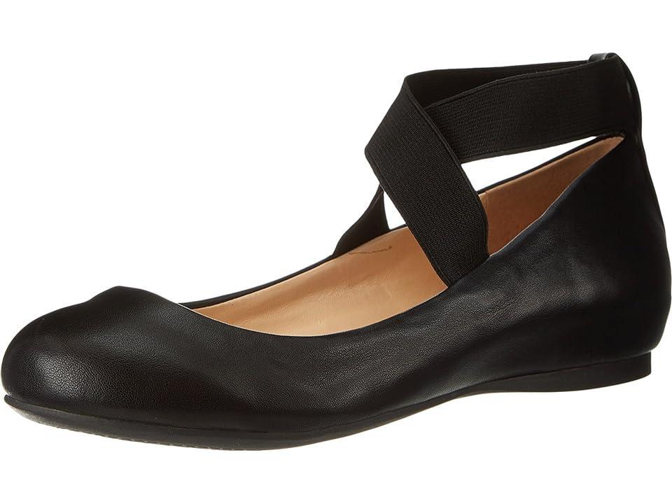 Jessica Simpson Mandayss Sleek) Women's Flat Shoes Product Image