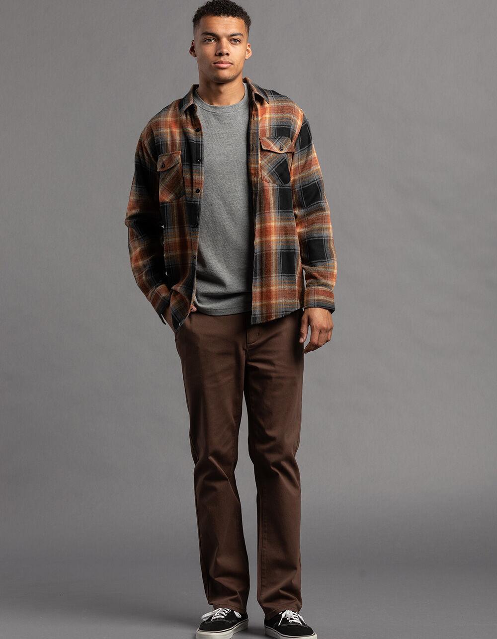 RSQ Mens Plaid Flannel Product Image