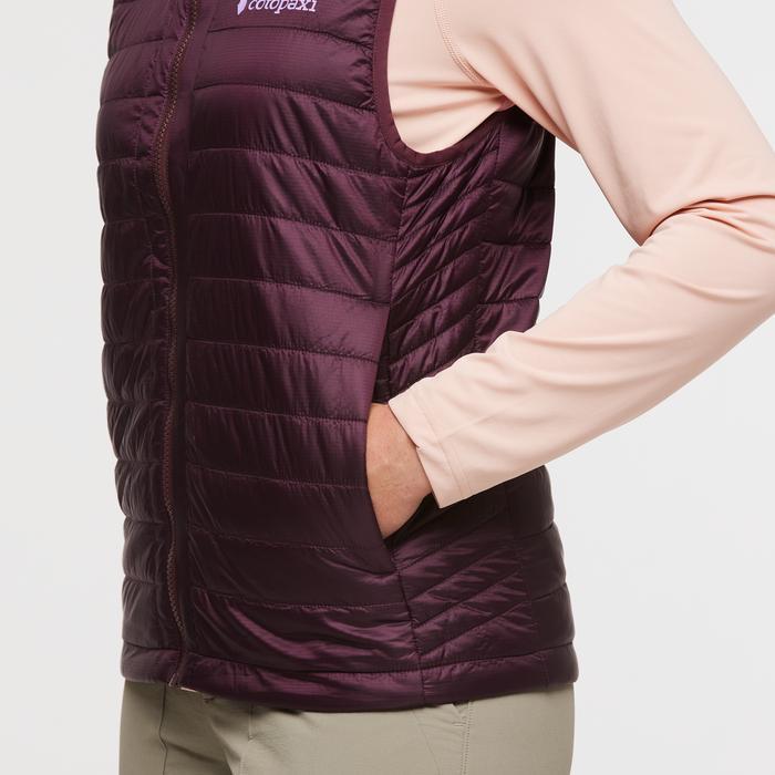 Capa Insulated Vest - Women's Product Image