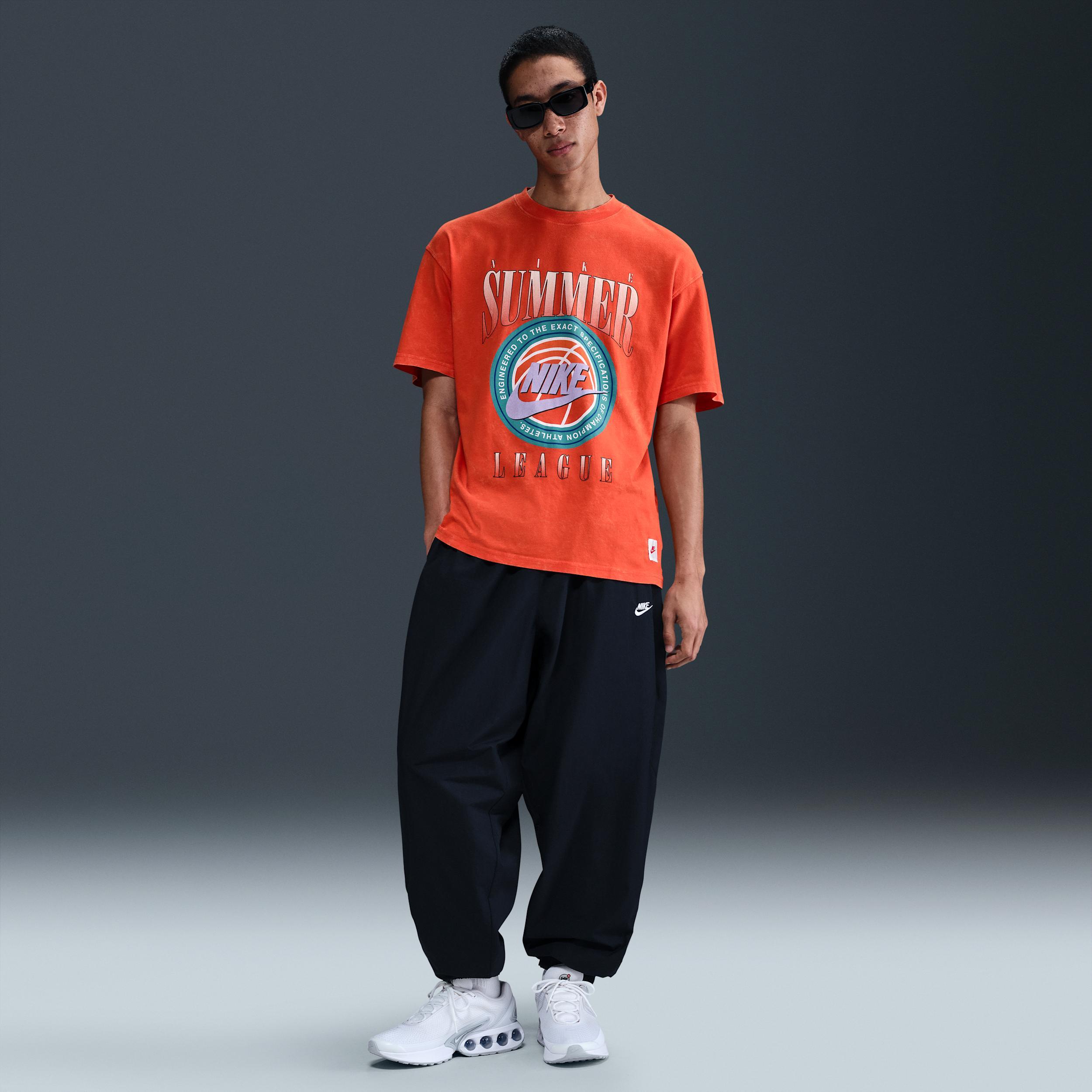 Nike Men's Max90 Basketball T-Shirt Product Image