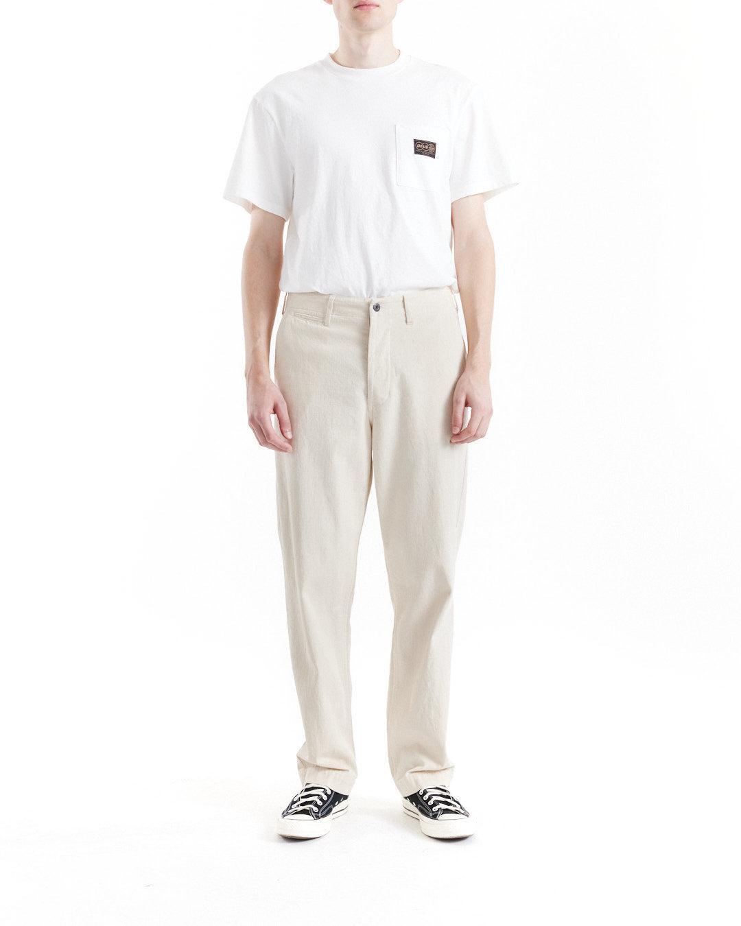 Imperial Denim Pant - Natural Product Image