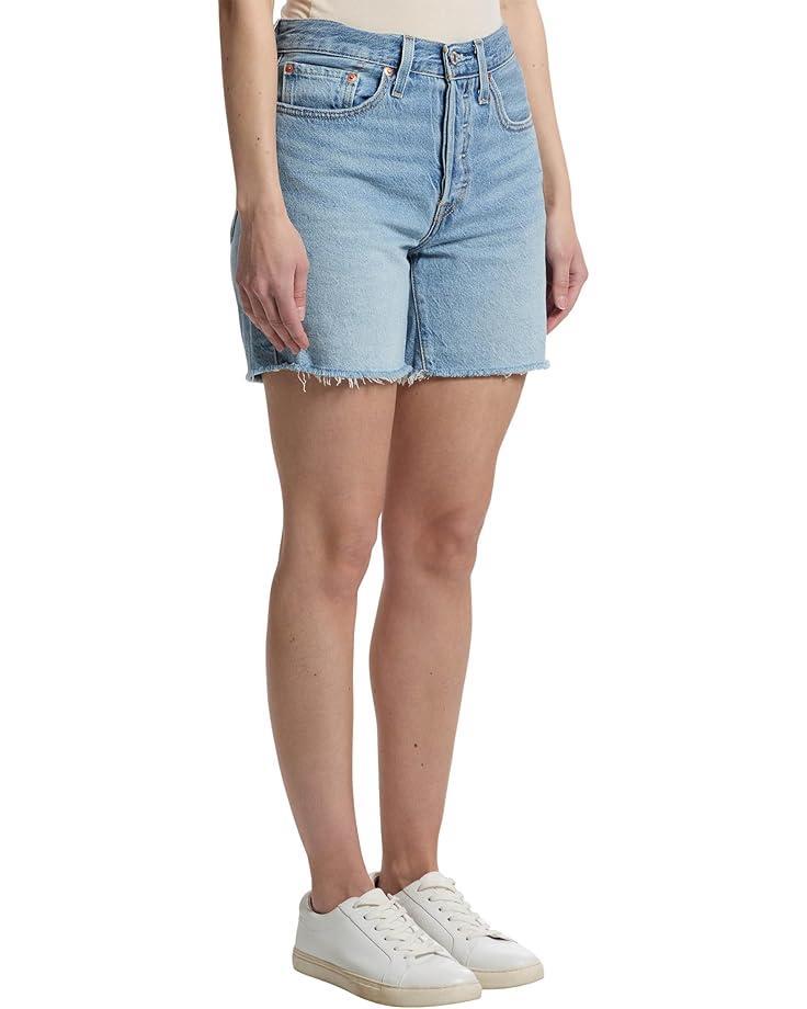 501 Mid Thigh Short Product Image