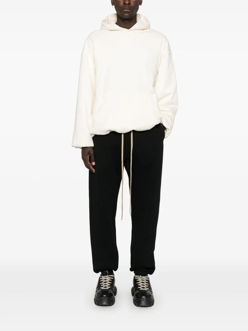 logo-patch sweatpants Product Image
