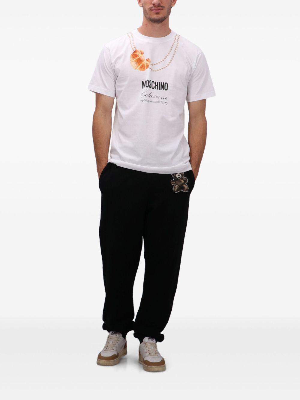 printed T-shirt Product Image