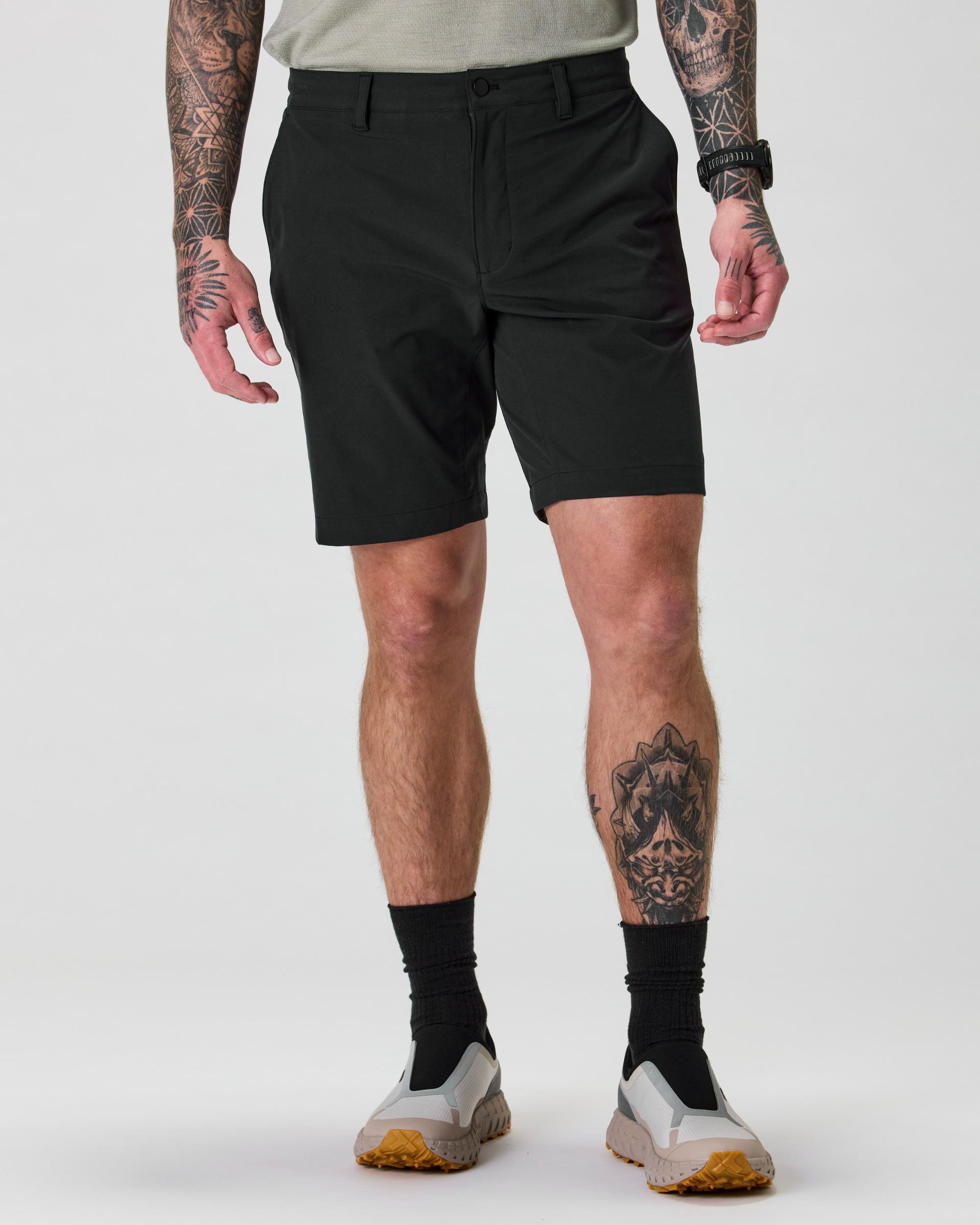 Equator Hybrid Short - 9" Product Image